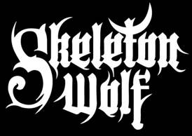 logo Skeleton Wolf